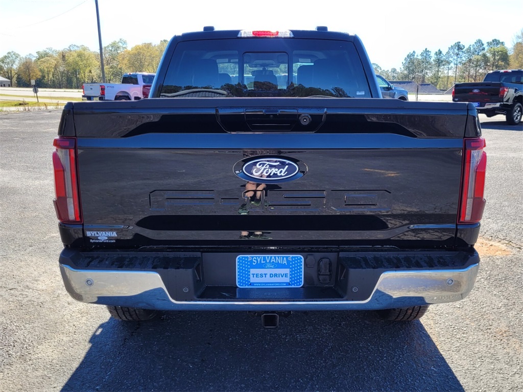 2025 Ford F-150 Lariat photo 10