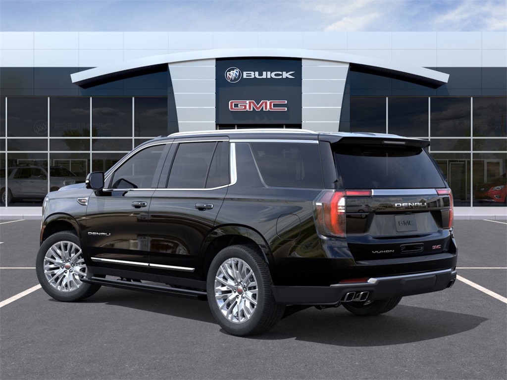 2026 Gmc Yukon Denali photo 3