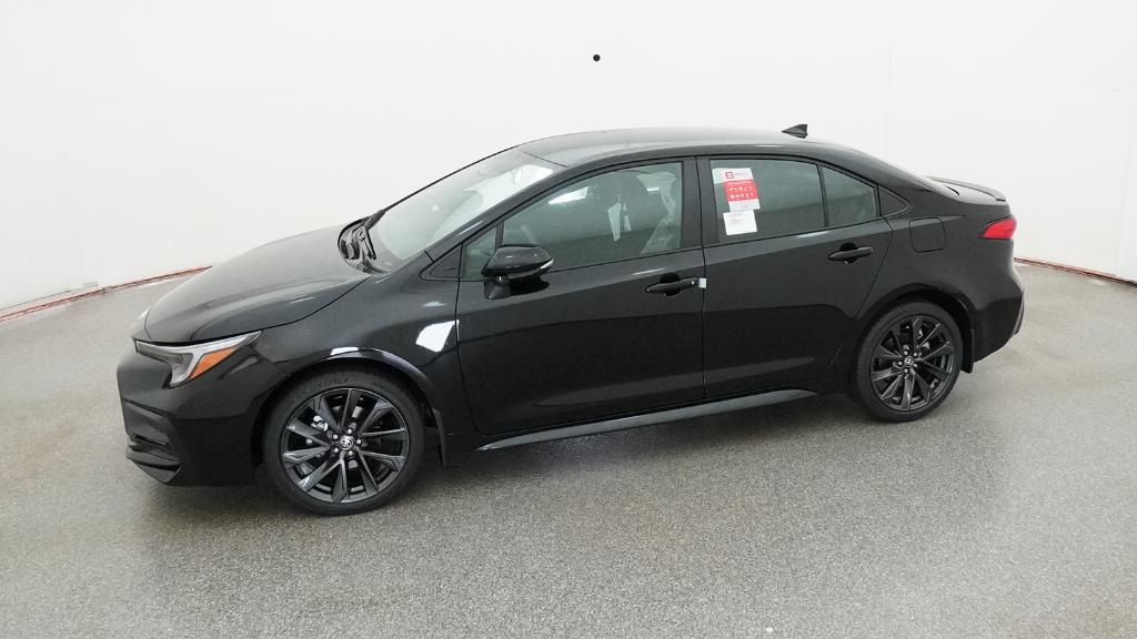 2025 Toyota Corolla SE photo 7
