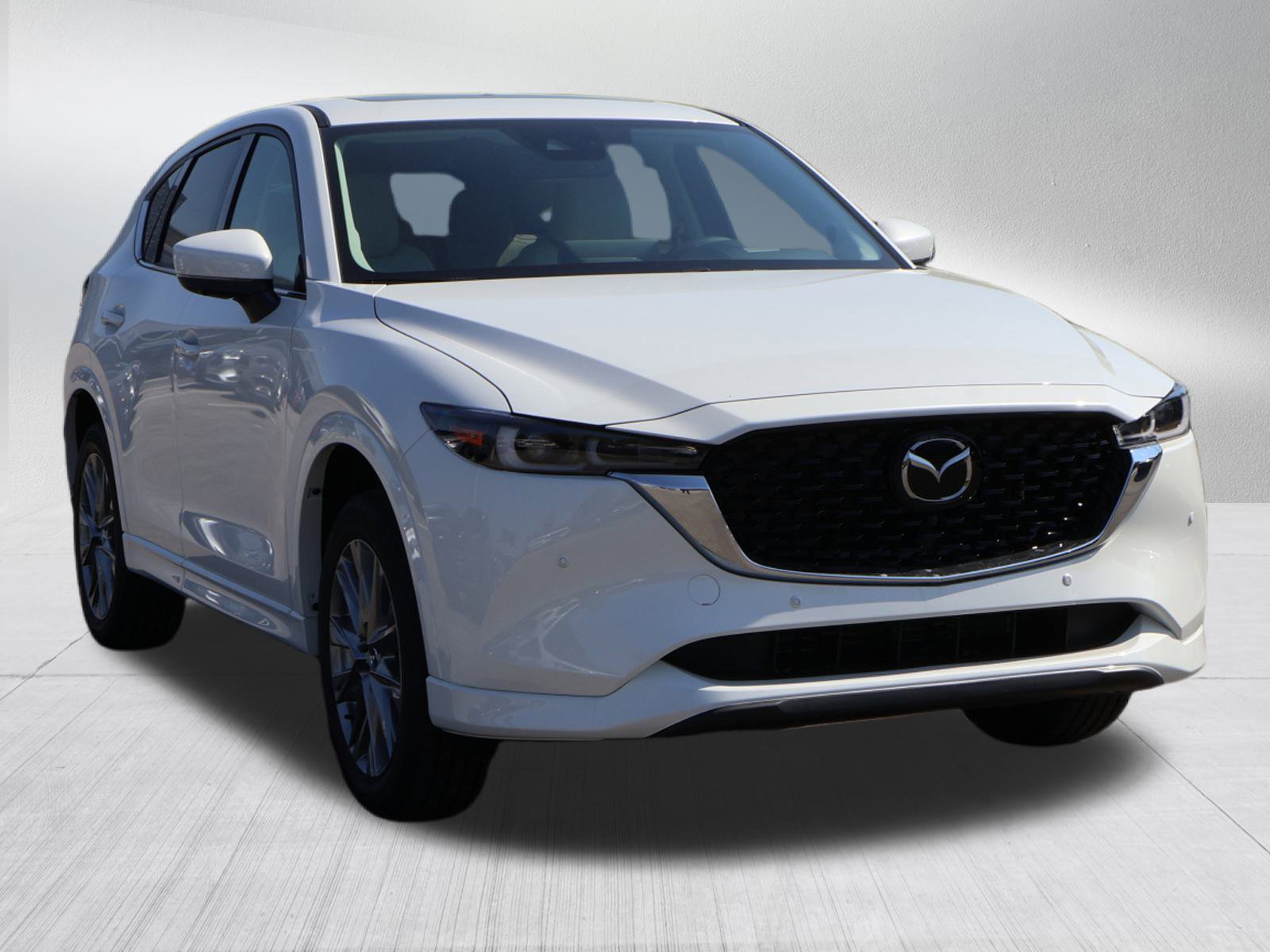 2025 Mazda CX-5 S Premium Plus package's photo