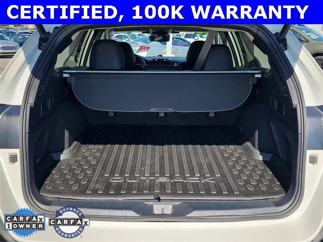 2023 Subaru Outback Touring XT photo 4