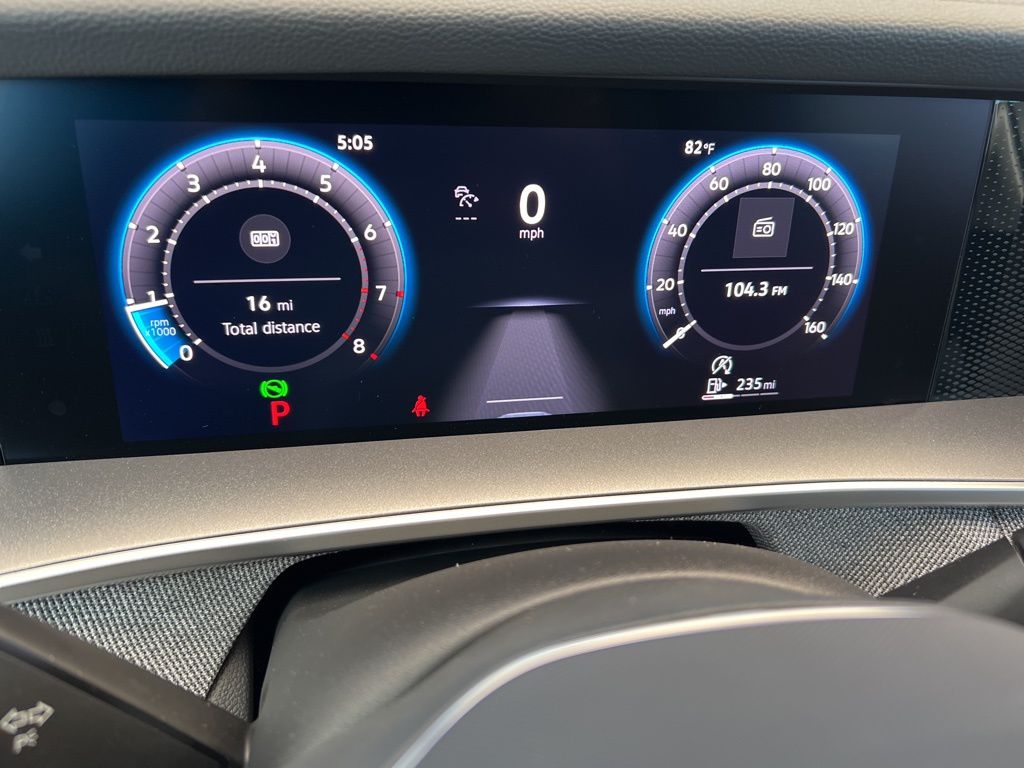 2025 Volkswagen Tiguan S photo 15