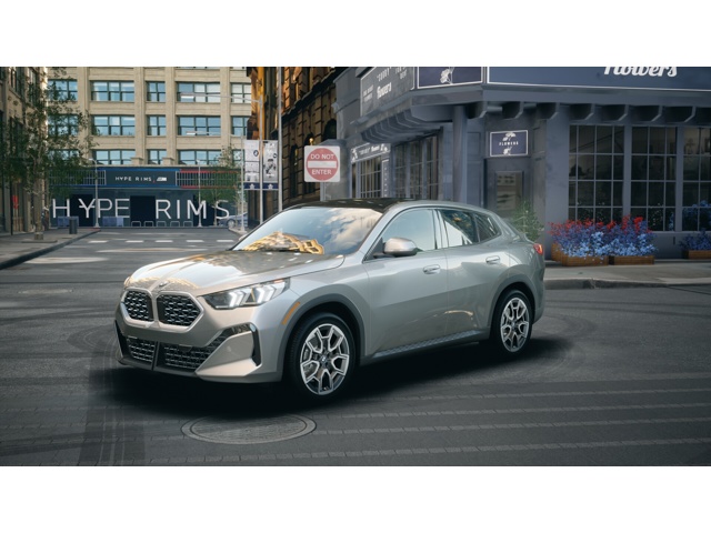 2026 BMW X2 28i's photo