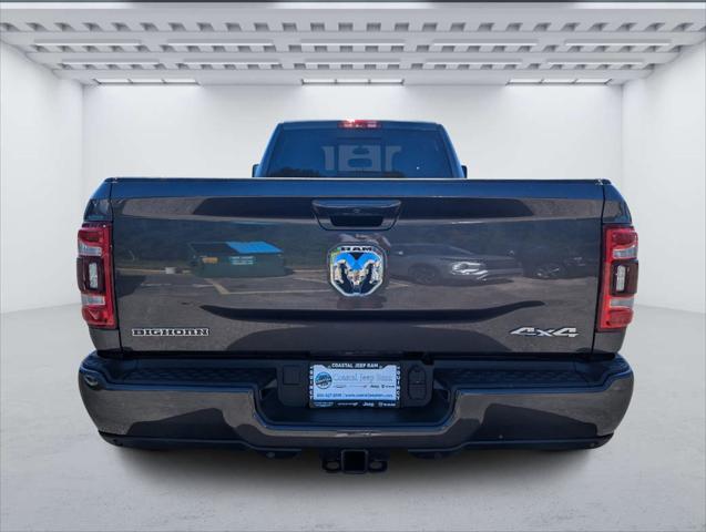 2024 Ram 3500 Big Horn photo 4