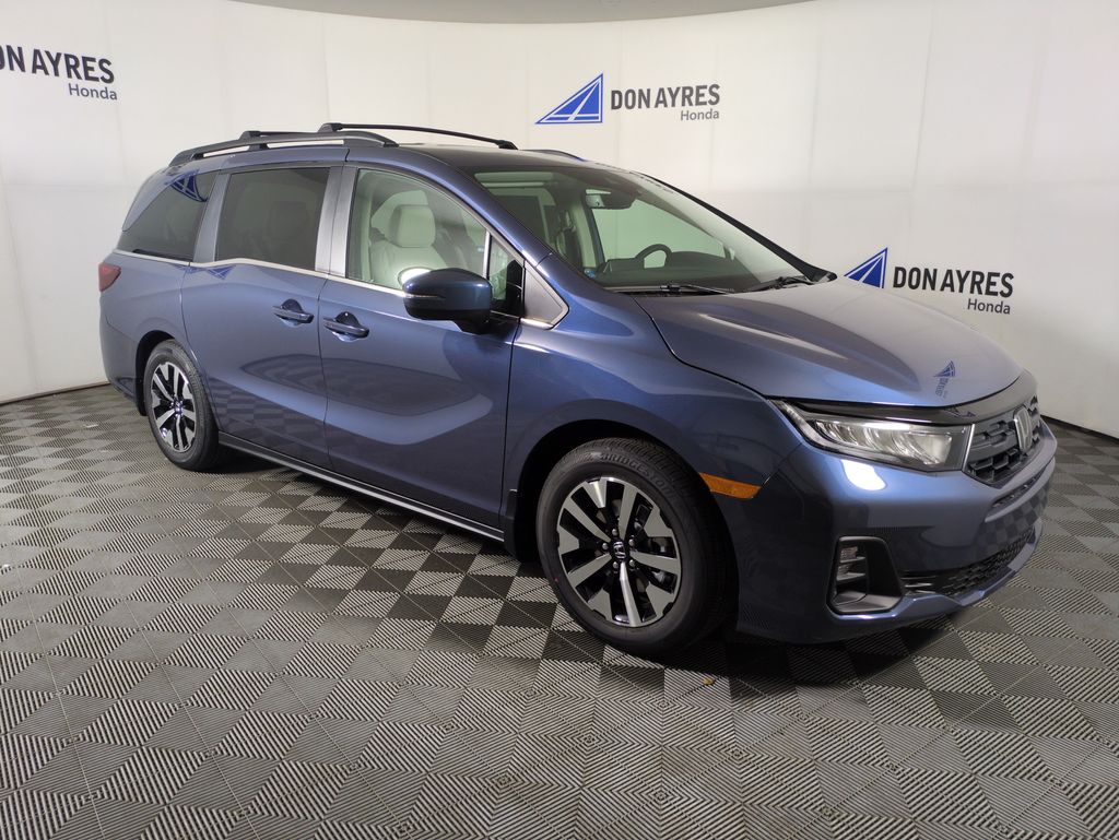 2026 Honda Odyssey EX-L photo 7