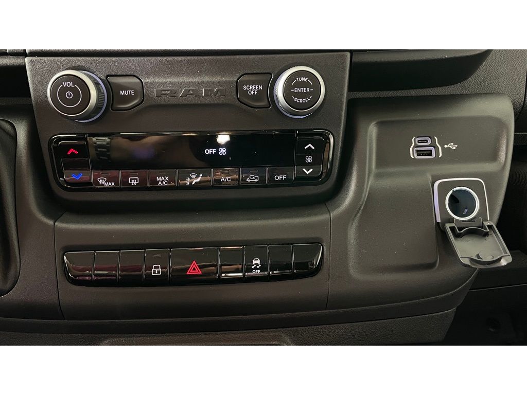 2024 Ram ProMaster 3500 photo 20