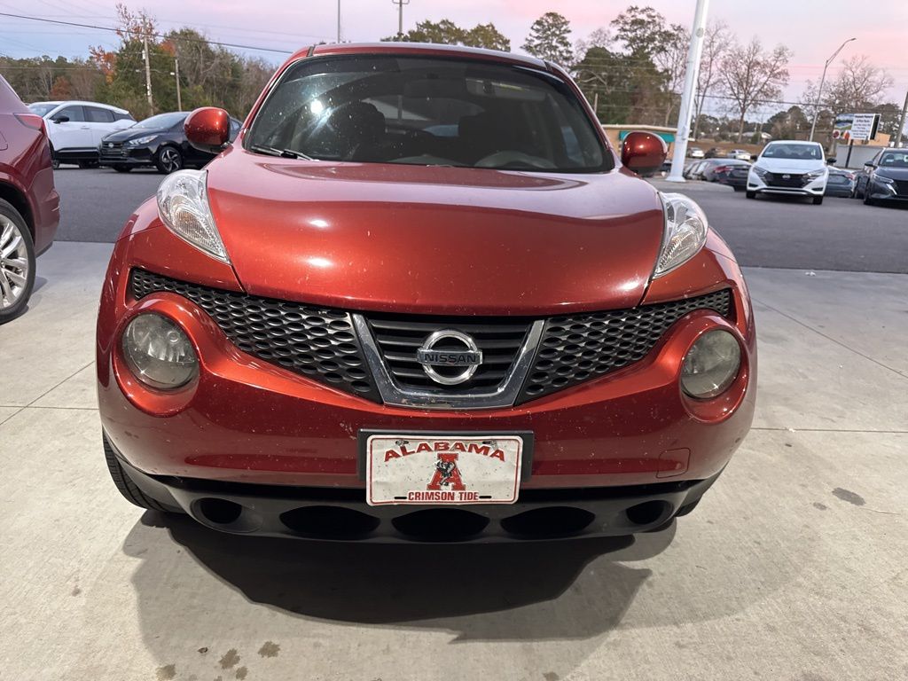 Used 2013 Nissan JUKE S with VIN JN8AF5MR3DT207323 for sale in Andalusia, AL