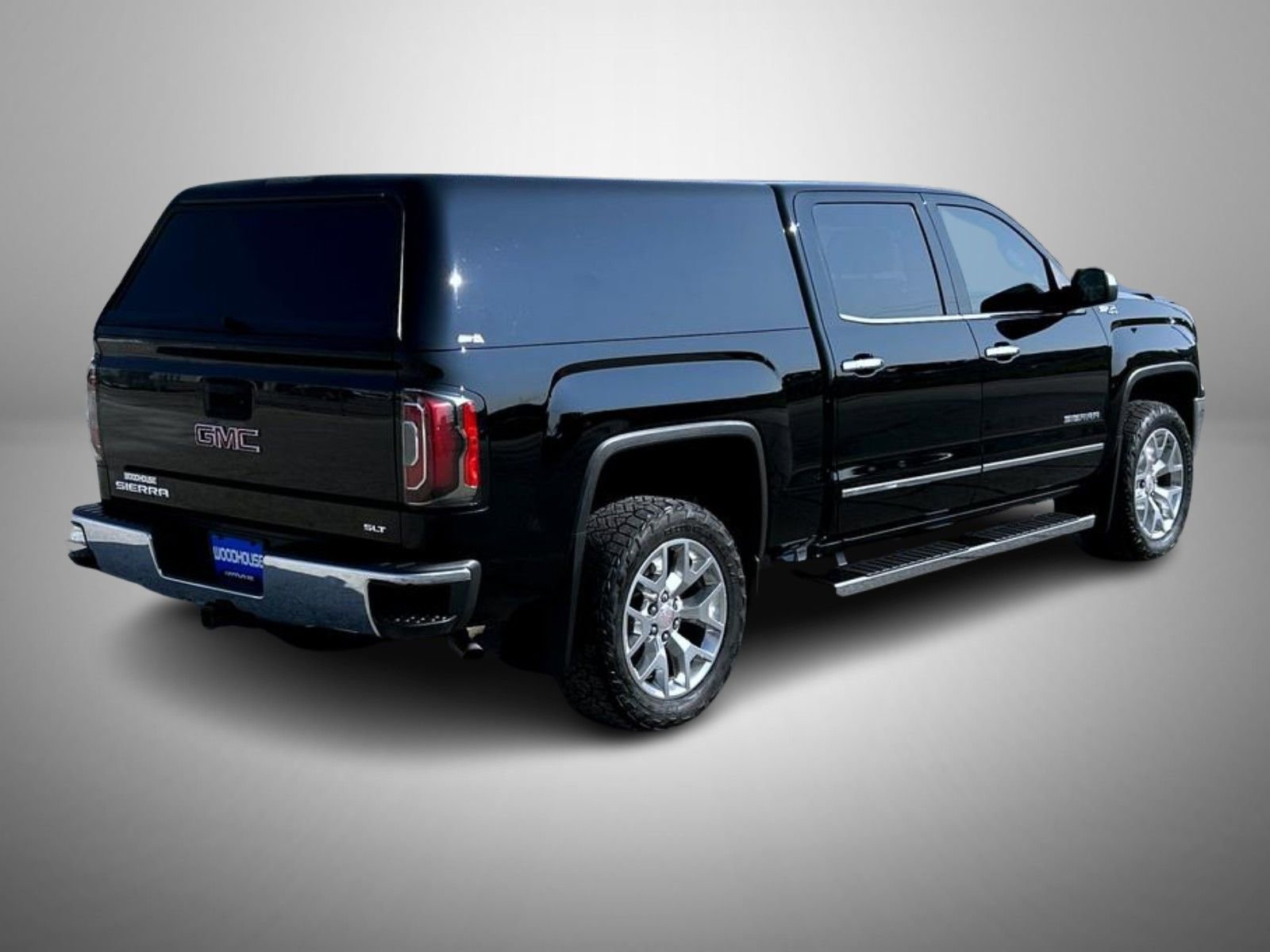 2018 Gmc Sierra 1500 SLT photo 5