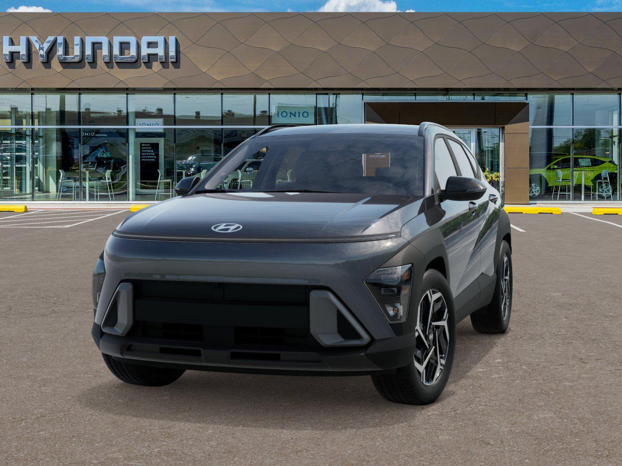 2026 Hyundai Kona Limited photo 6