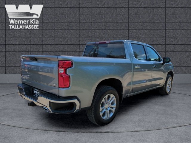 2024 Chevrolet Silverado 1500 LTZ photo 4