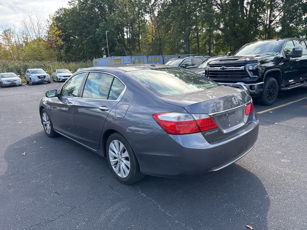 2015 Honda Accord EX-L photo 7