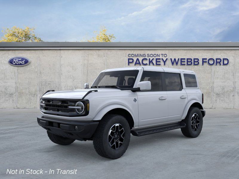 2025 FORD BRONCO - Image 2