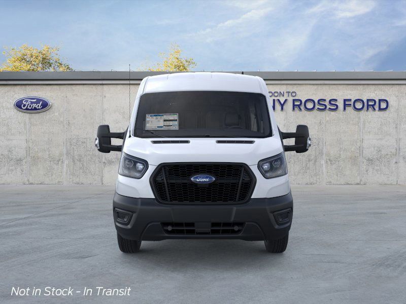 2025 Ford Transit Cargo Van photo 4