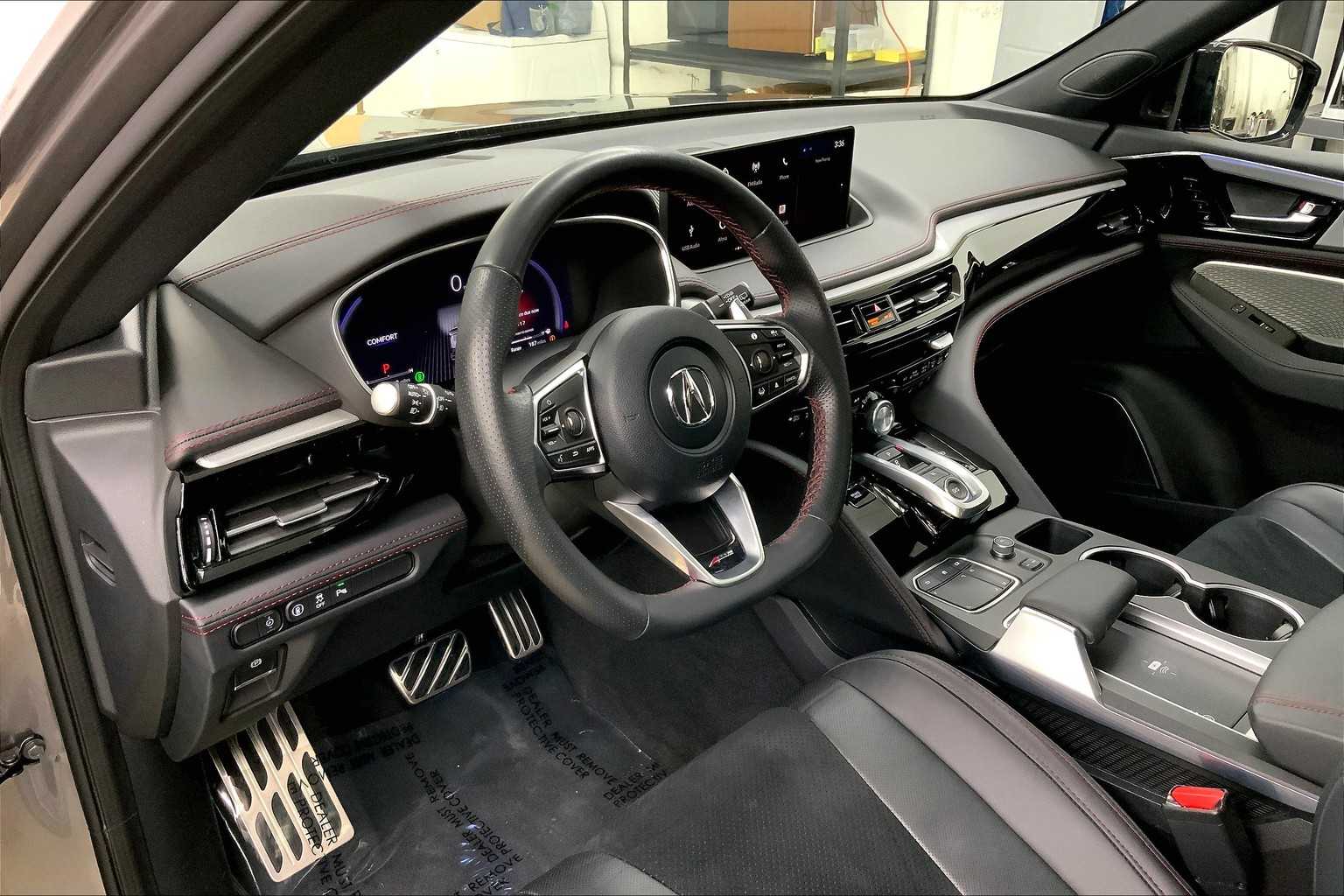 2023 Acura MDX SH-AWD A-Spec photo 16