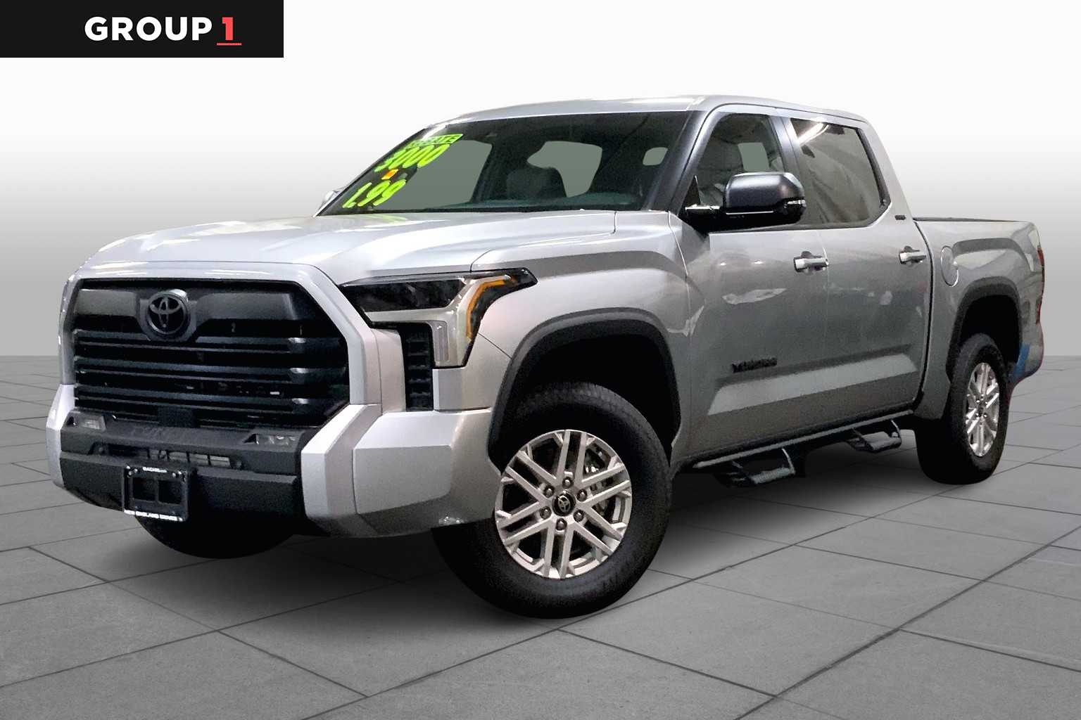 ダイナスフィア　Platinum New 2025 Toyota Tundra Platinum in Danvers #SX318180 | Ira