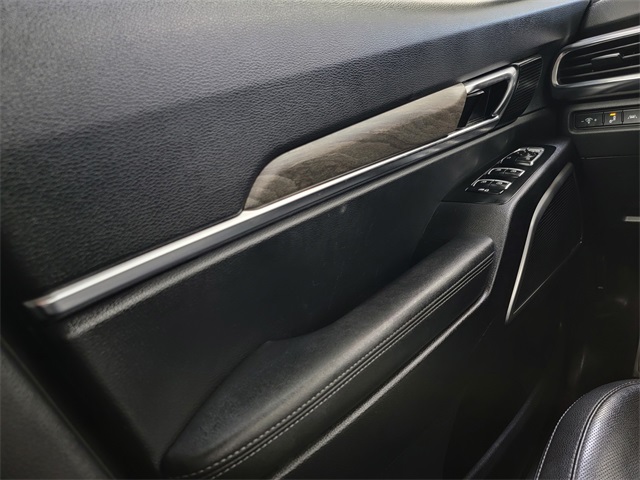 2022 Kia Telluride EX photo 34