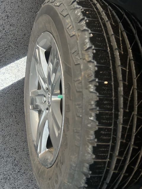 2023 Honda Ridgeline RTL photo 3