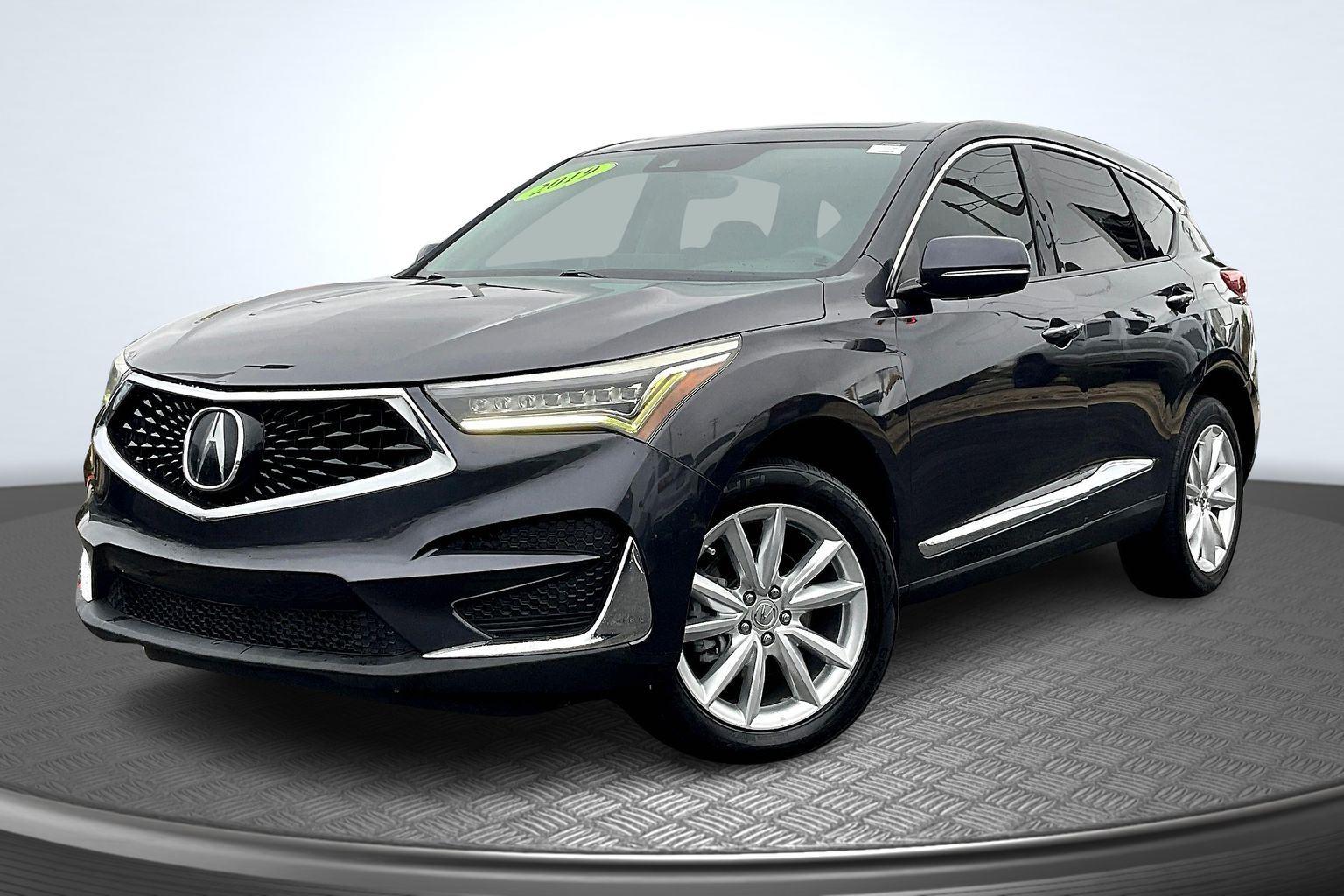 2019 Acura RDX Base's photo