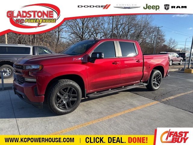 2022 Chevrolet Silverado 1500 Limited RST's photo