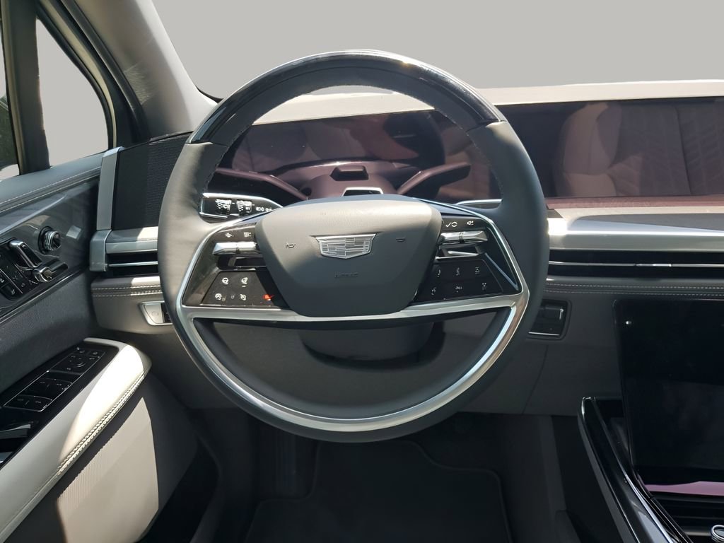 2026 Cadillac Escalade IQ Luxury photo 23