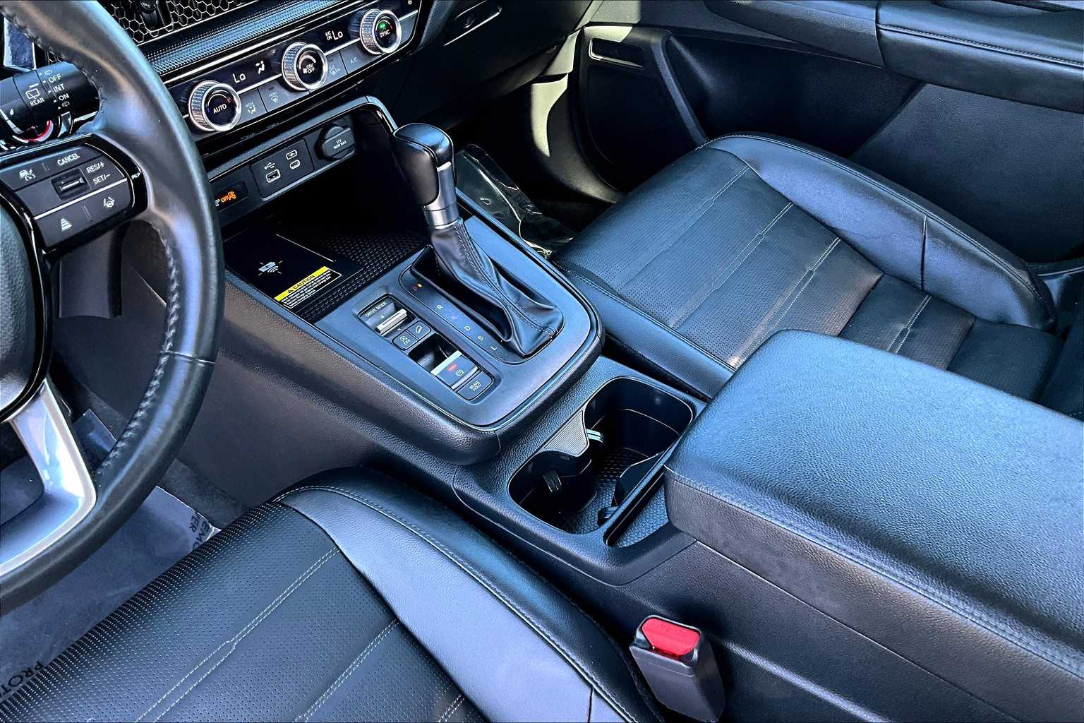 2024 Honda CR-V EX-L photo 13