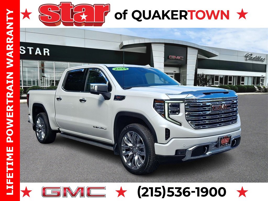 2024 GMC Sierra 1500 Denali's photo