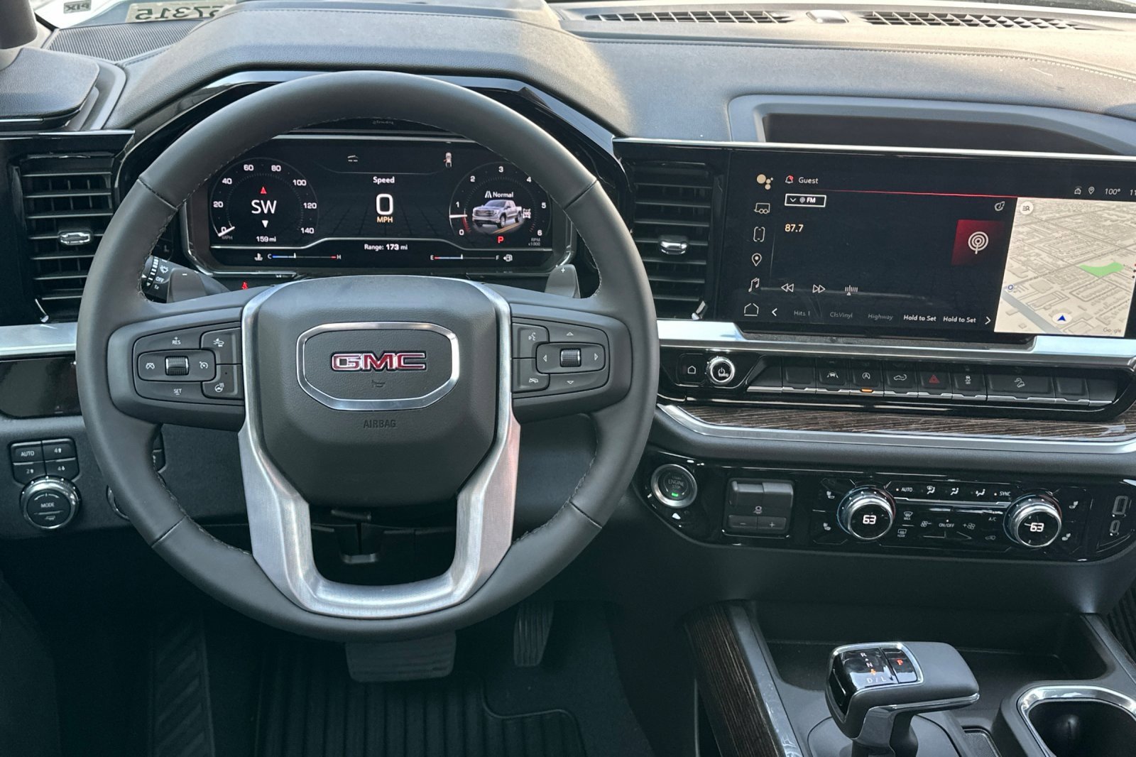 2025 Gmc Sierra 1500 Elevation photo 13