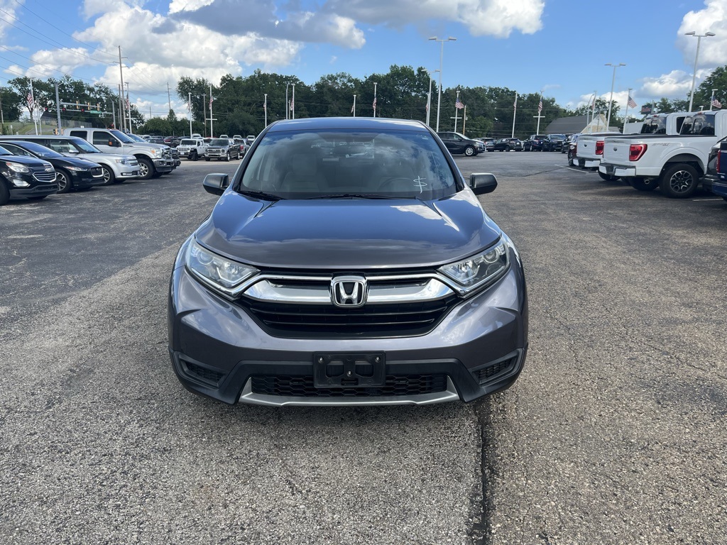 2017 Honda CR-V LX photo 2