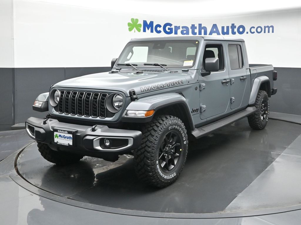 2025 Jeep Gladiator Sport photo 16