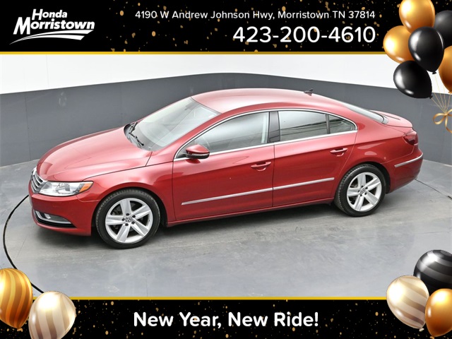 2014 Volkswagen CC Sport