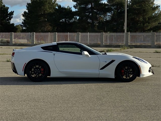 2014 Chevrolet Corvette Stingray 3LT photo 4
