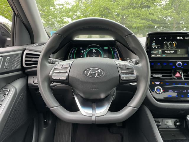 2021 Hyundai Ioniq Plug-In Hybrid Limited photo 17