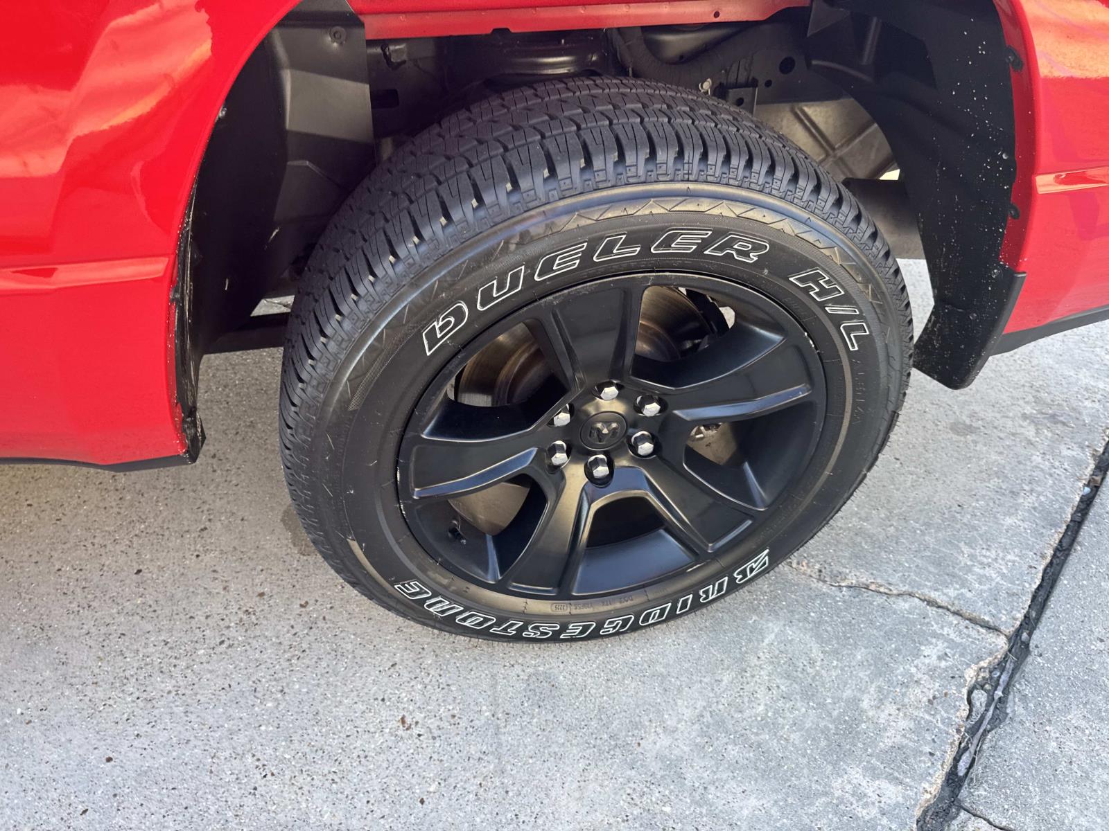 2022 Ram 1500 Big Horn photo 3