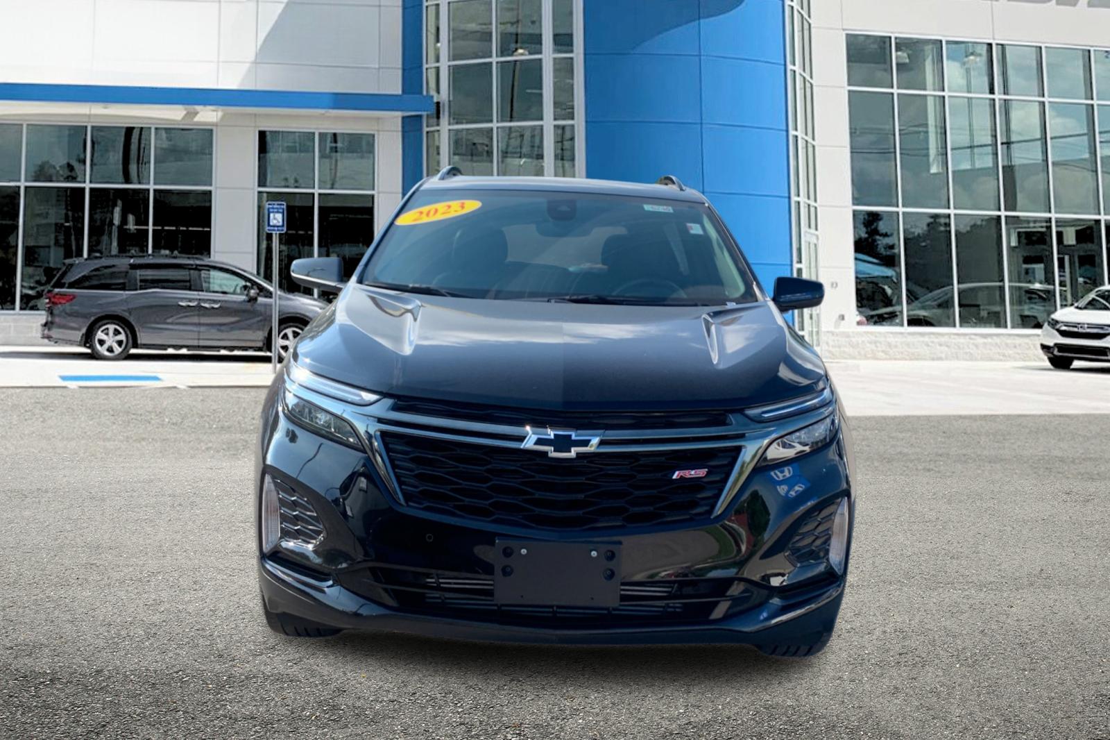 2023 Chevrolet Equinox RS photo 7