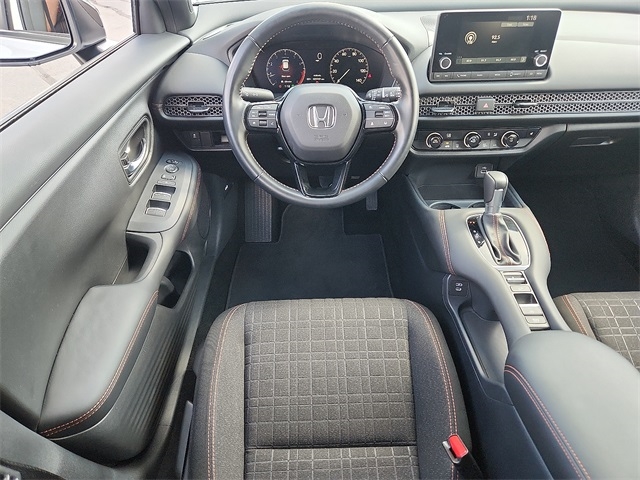 2025 Honda HR-V Sport photo 11