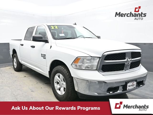 2022 RAM Ram 1500 Classic Warlock's photo