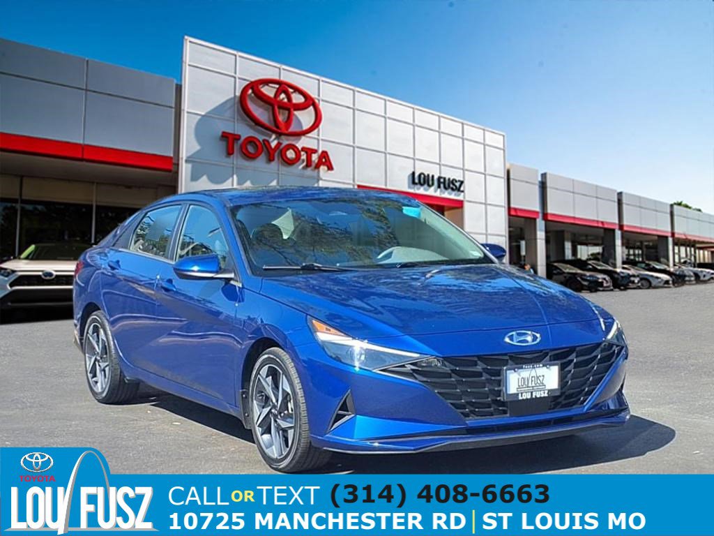 2023 Hyundai Elantra