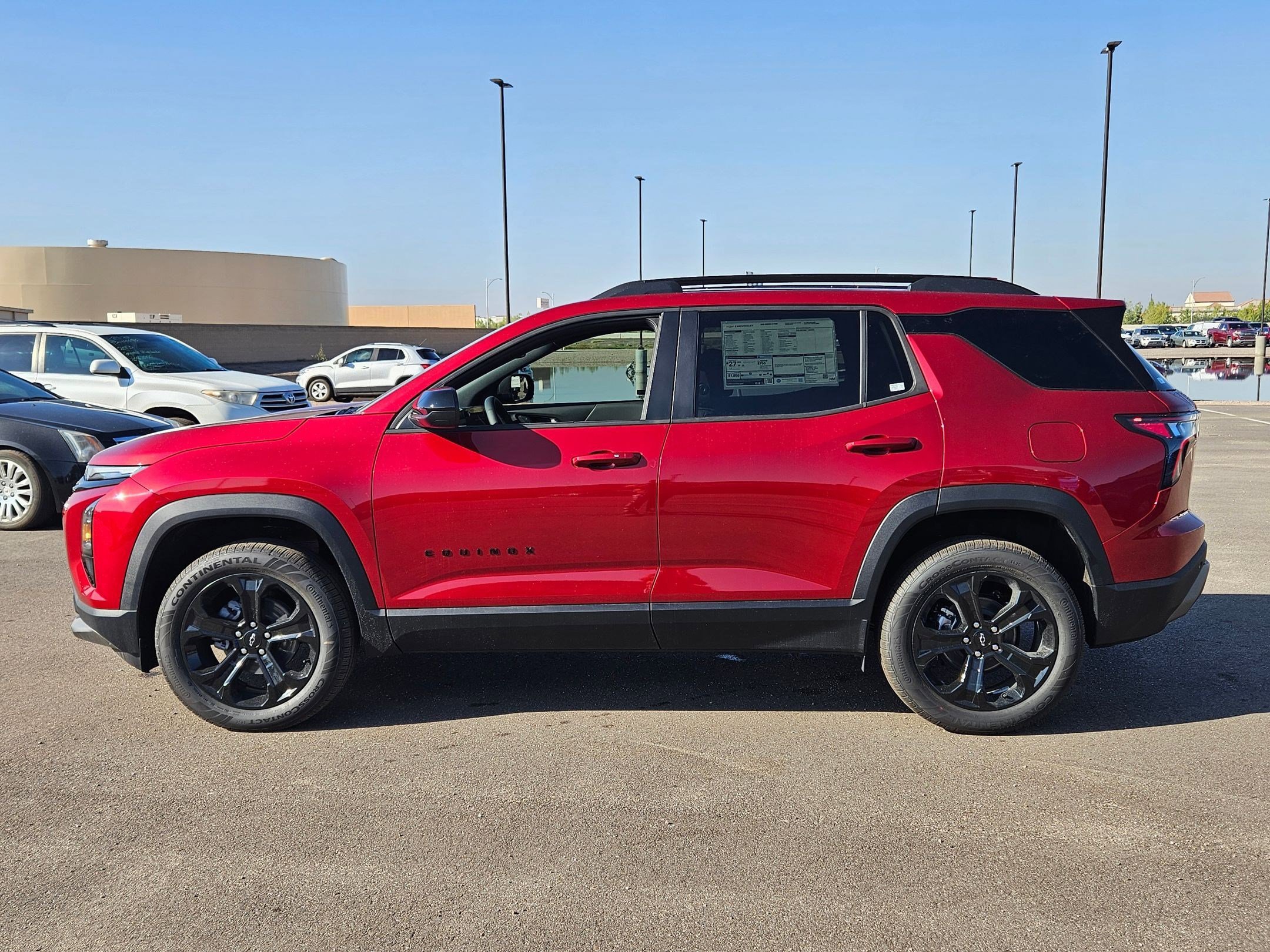 2026 Chevrolet Equinox LT photo 2