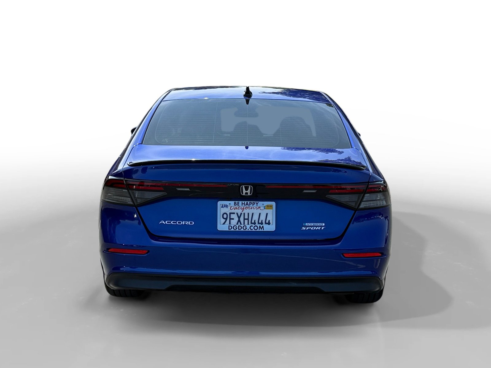 2023 Honda Accord Hybrid Sport photo 4