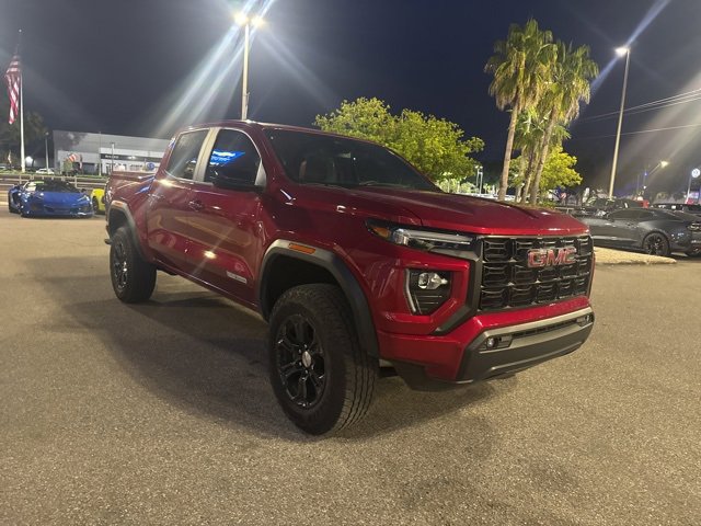 2023 GMC Canyon Elevation