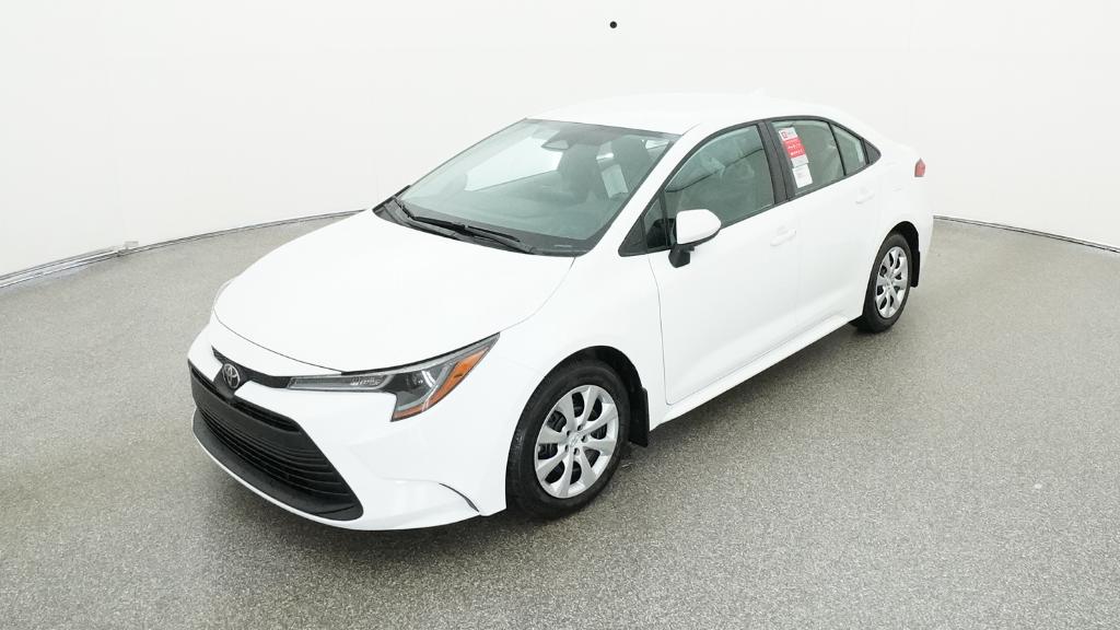 2026 Toyota Corolla LE's photo