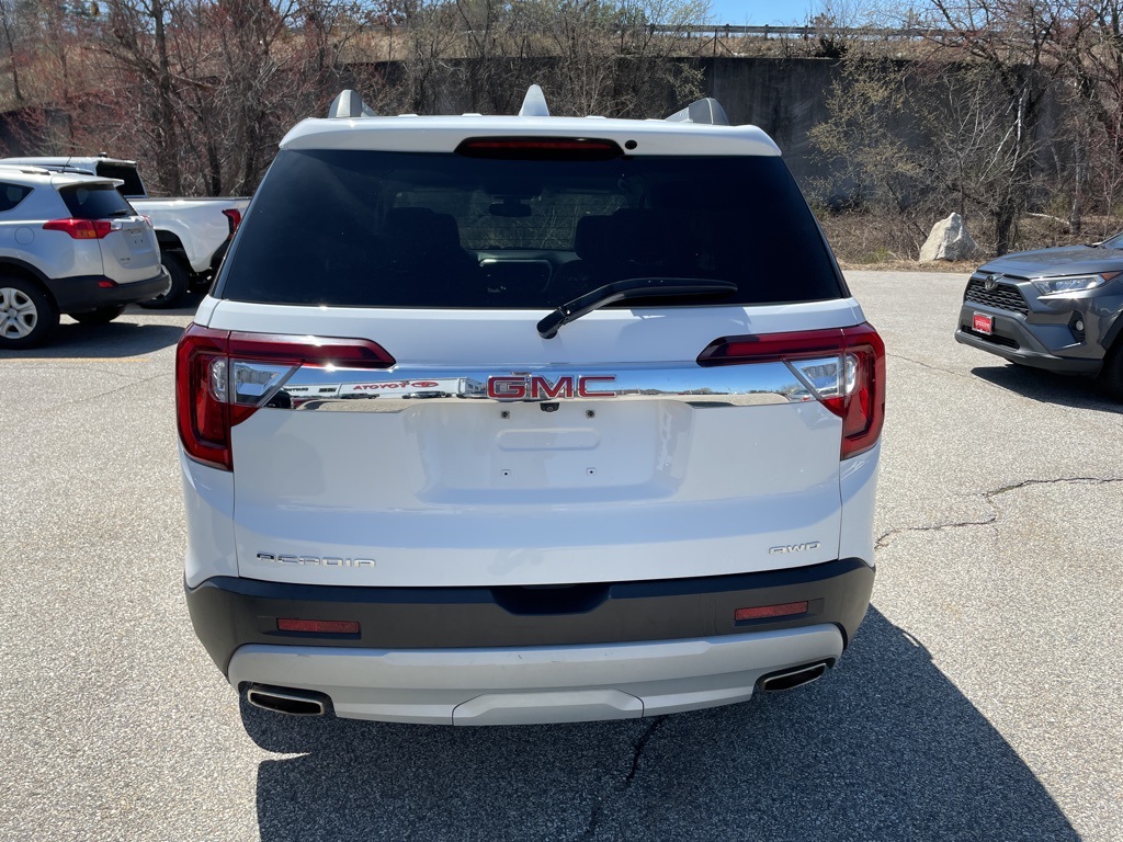 2023 Gmc Acadia SLT photo 4