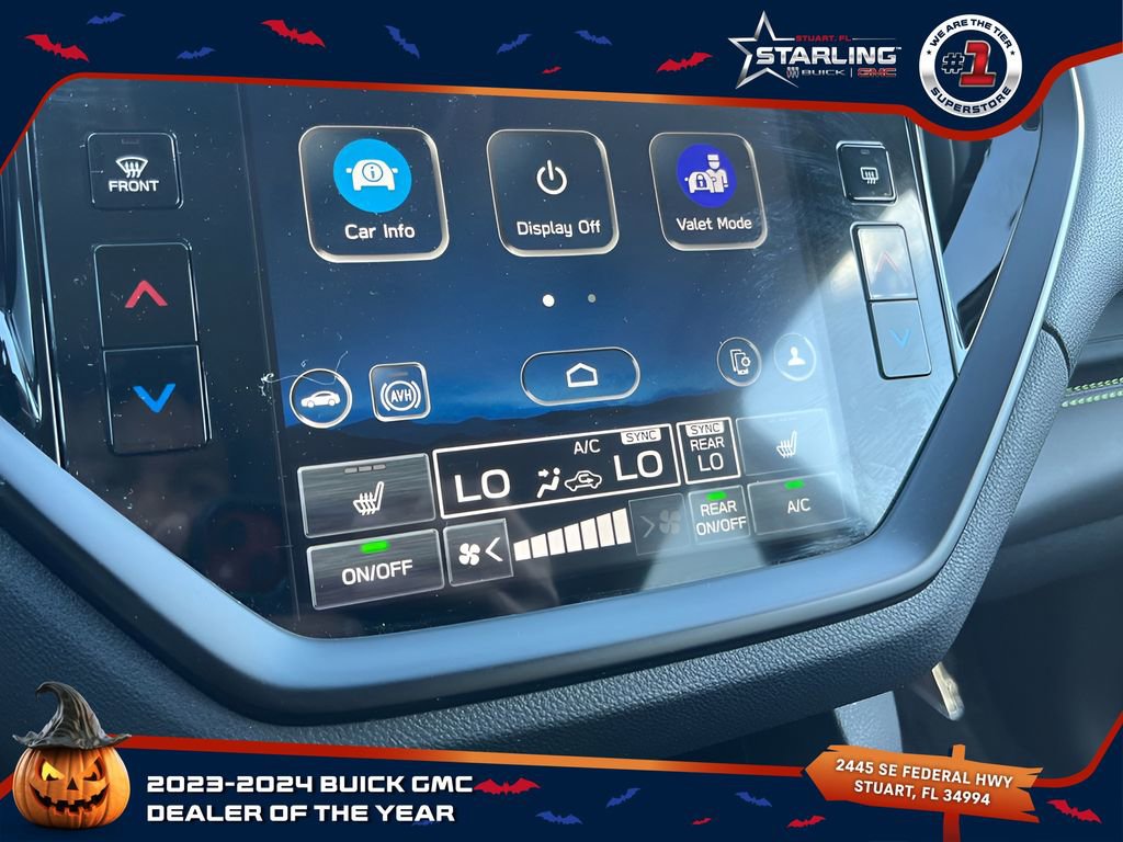 2024 Subaru Ascent Onyx Edition photo 27