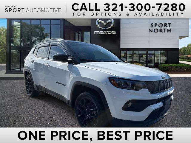 2022 Jeep Compass Altitude's photo