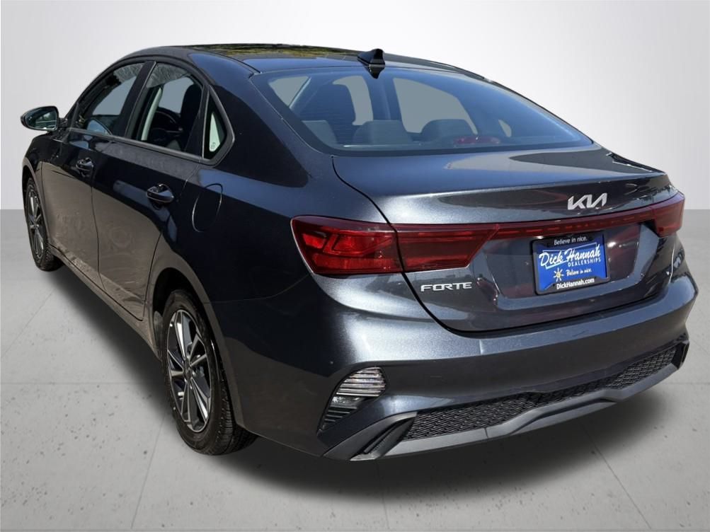 2023 Kia Forte LXS photo 8