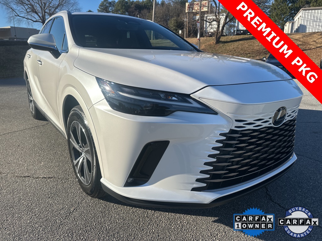 2024 Lexus RX 350's photo