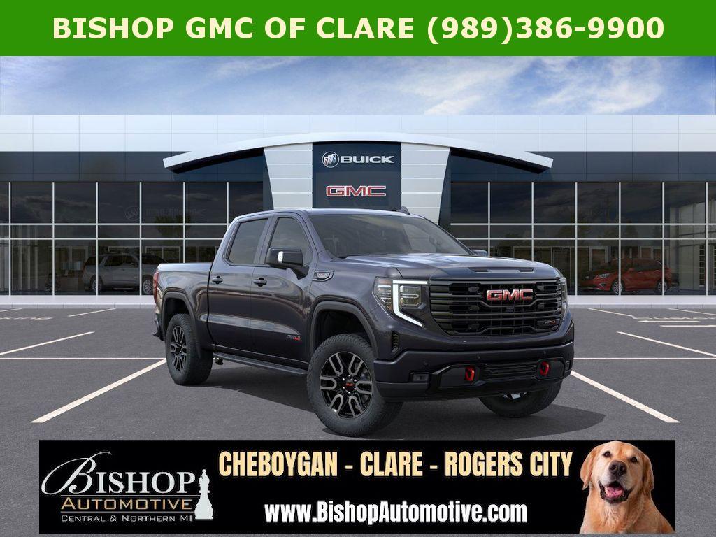 2026 GMC Sierra 1500 AT4's photo