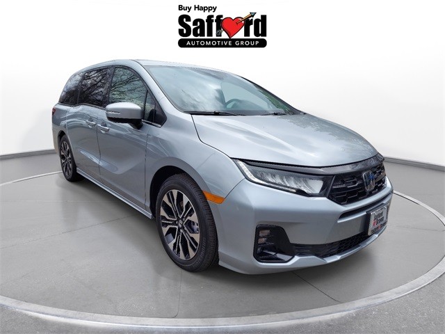 2025 Honda Odyssey