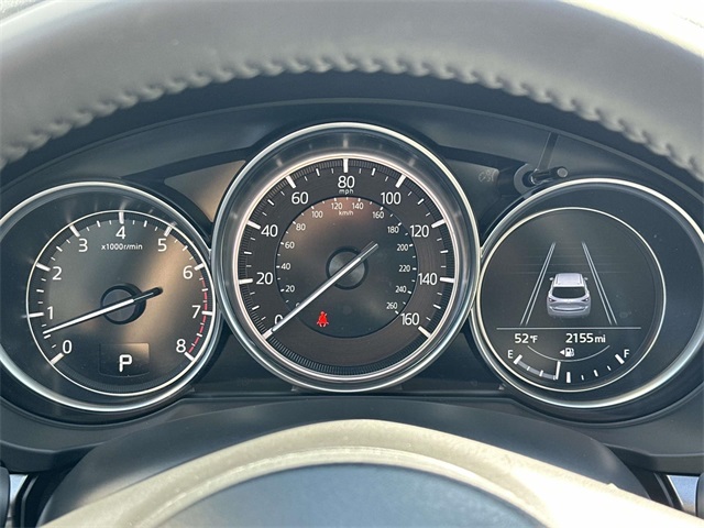 2025 Mazda CX-5 2.5 S Preferred photo 24