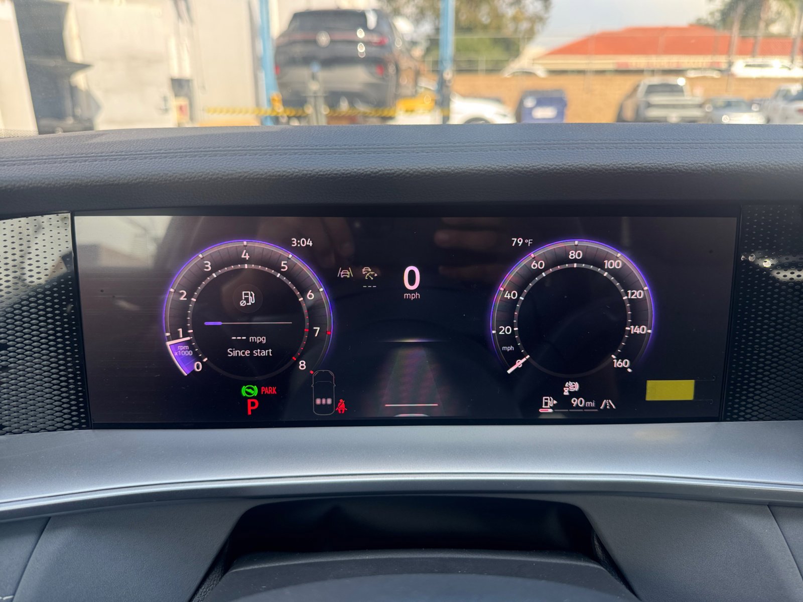 2025 Volkswagen Tiguan SE R-Line Black photo 16
